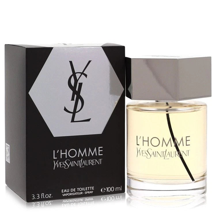 YSL L'Homme Eau De Toilette 100ml