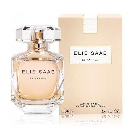 Title Elie Saab Le Parfum Eau de Parfum Spray 50ml