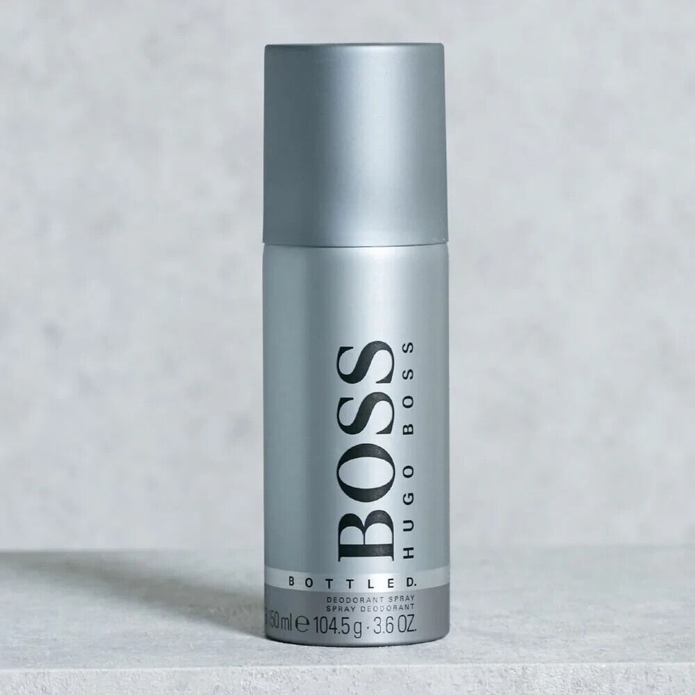 Hugo Boss Bottled For Men 150ml Deodorant Spray