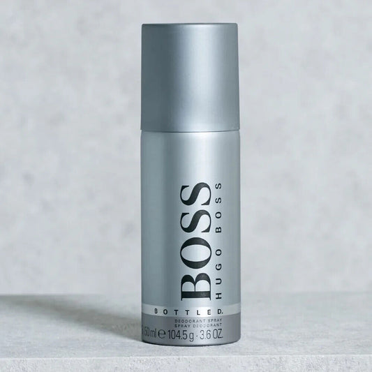 Hugo Boss Bottled For Men 150ml Deodorant Spray
