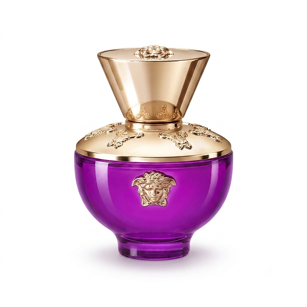 Versace Dylan Purple Eau de Parfum 50ml Gift Set