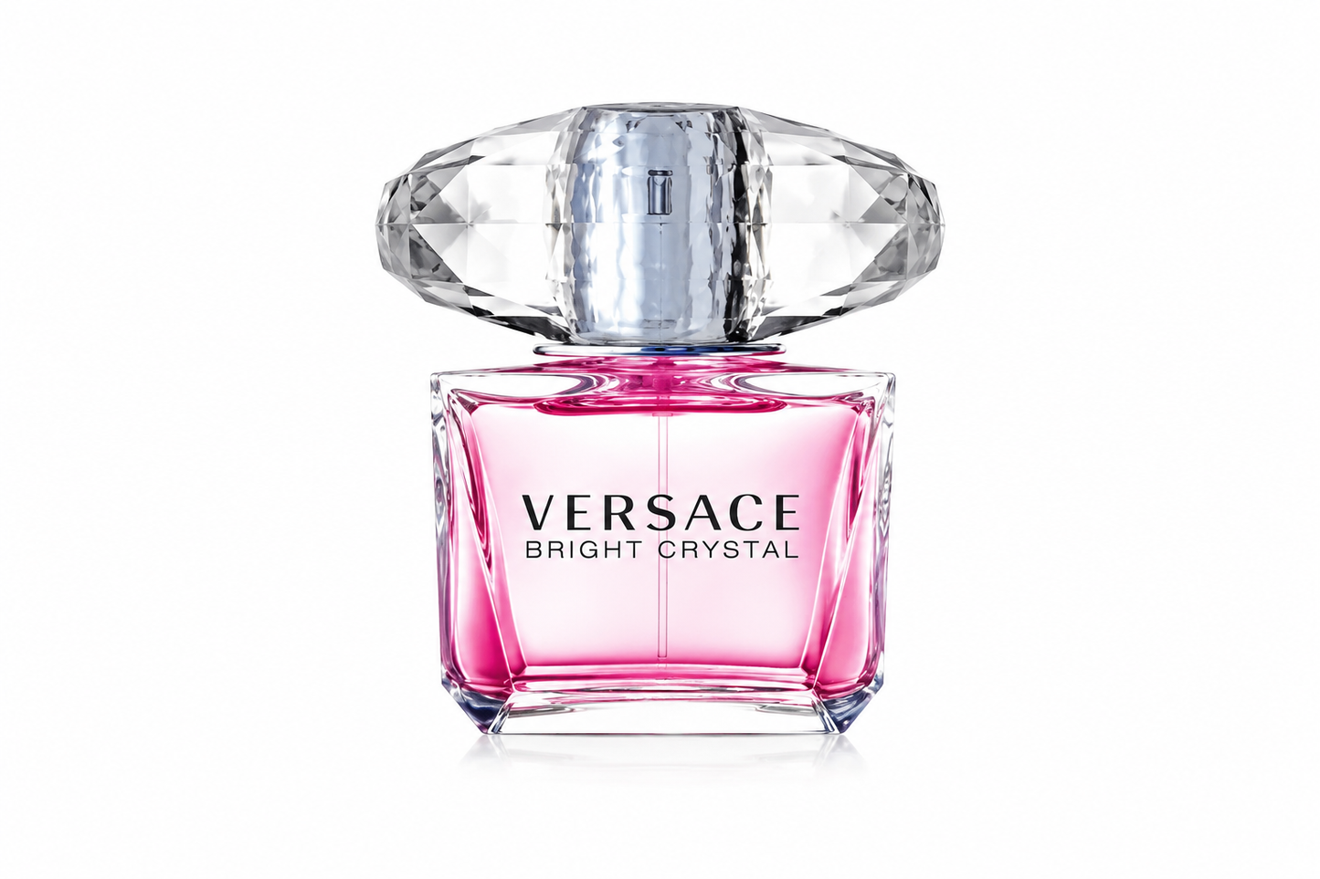 VERSACE BRIGHT CRYSTAL EDT-S 90ML + SG 100ML+BL 100ML+POUCH
