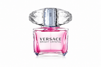 VERSACE BRIGHT CRYSTAL EDT-S 90ML + SG 100ML+BL 100ML+POUCH