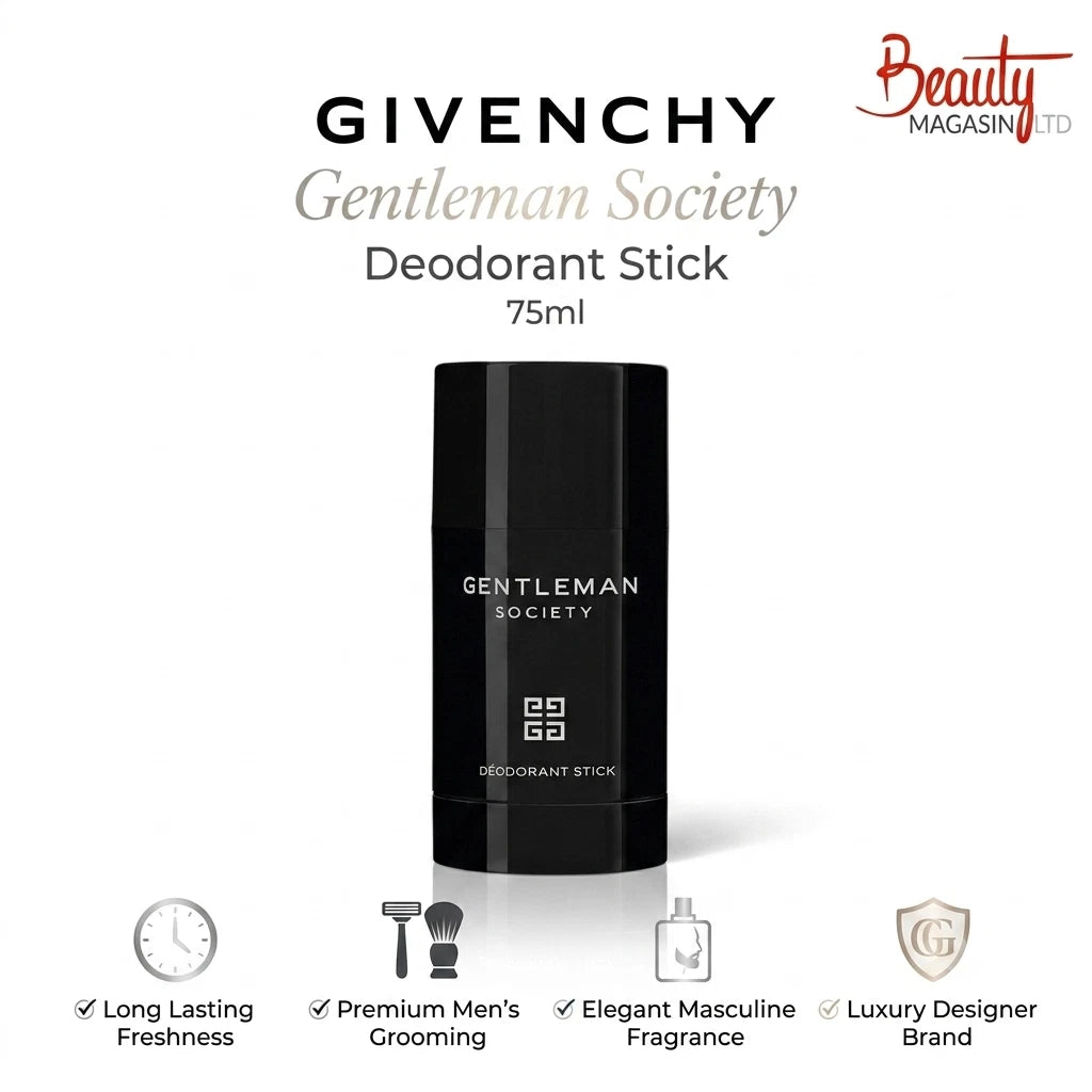 Givenchy Gentleman Society Deodorant Stick 75g for Men