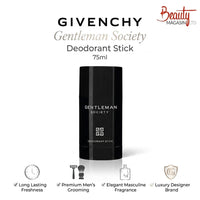 Givenchy Gentleman Society Deodorant Stick 75g for Men