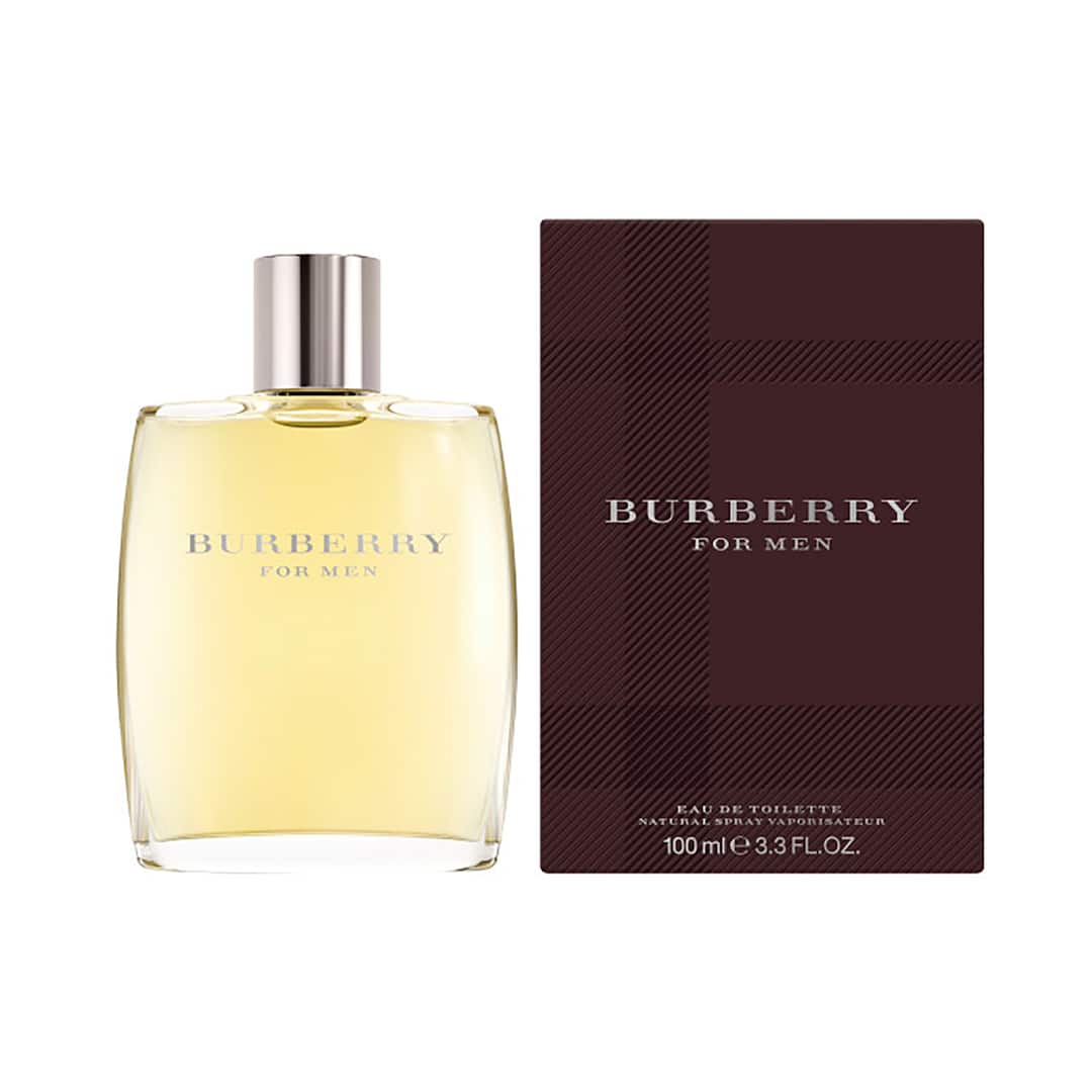 Burberry Original Men 100ml Eau de Toilette Spray for Men