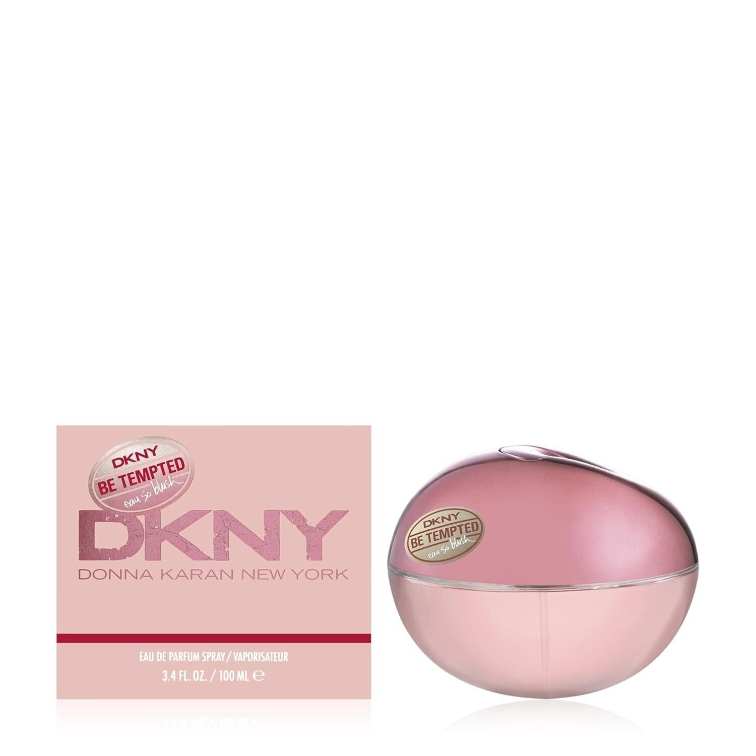 DKNY Be Tempted Eau So Blush Eau de Parfum Spray 100ml