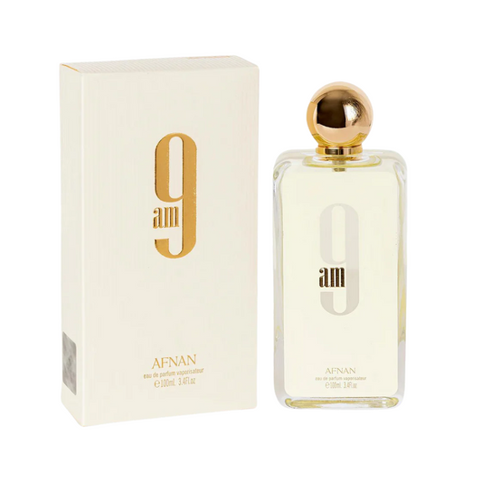 Afnan 9AM For Women Eau de Parfum 100ml