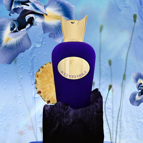 Sospiro Accento Viola Unisex Eau de Parfum