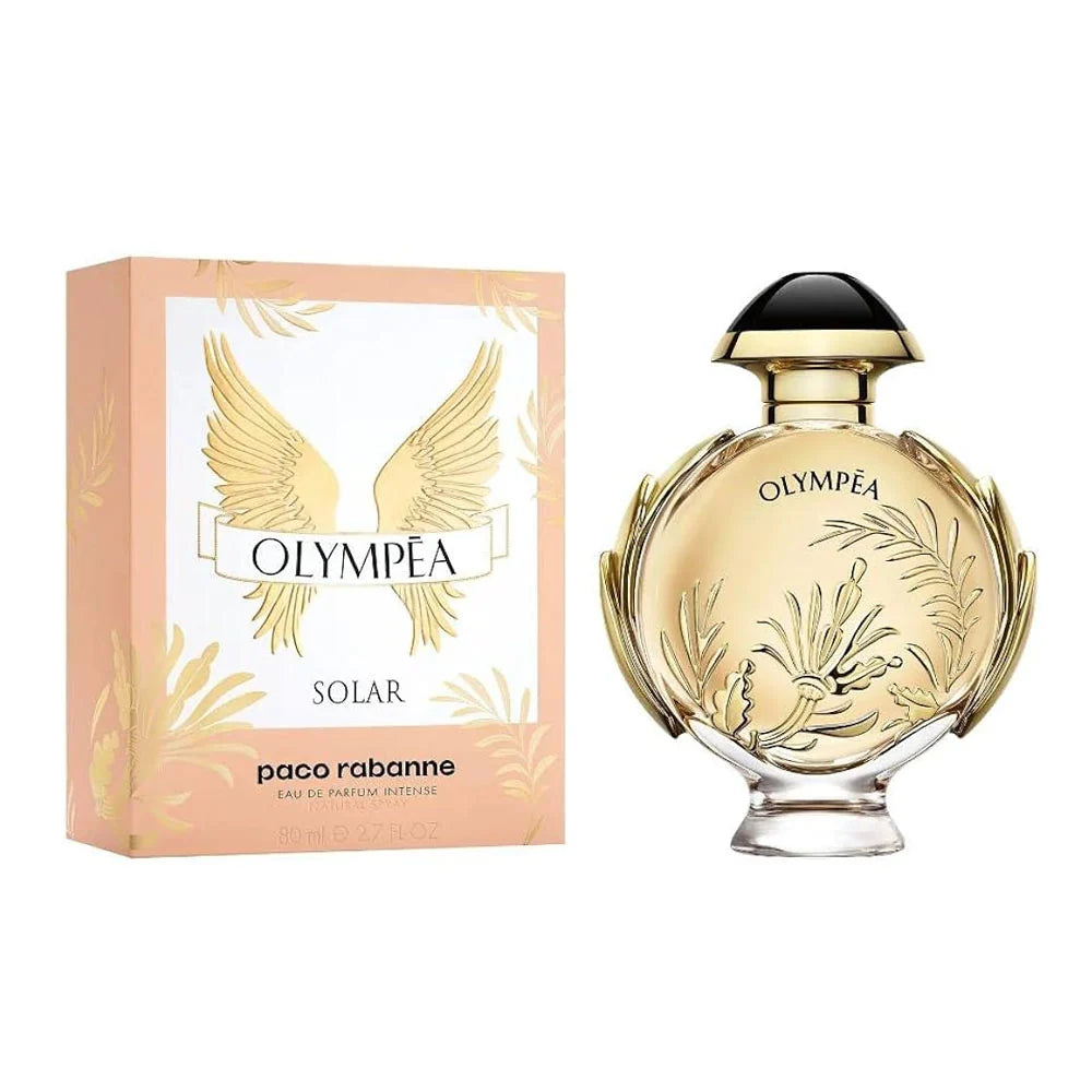 Paco Rabanne Olympea Solar 80ml Eau de Parfum Intense Spray for Women