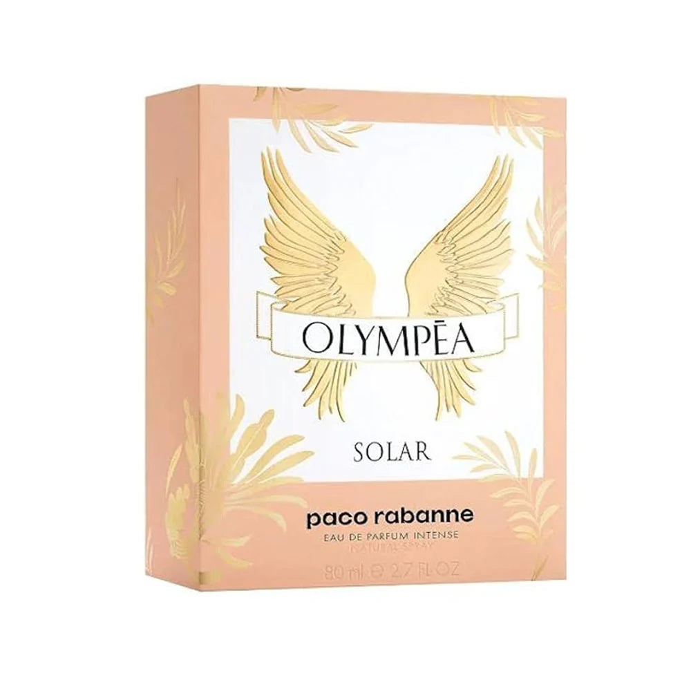 Paco Rabanne Olympea Solar 80ml Eau de Parfum Intense Spray for Women