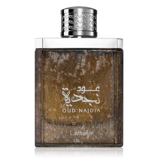 Lattafa Oud Najdia Unisex Eau de Parfum 100ml