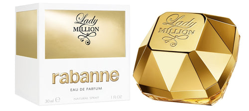 Paco Rabanne Lady Million Eau de Parfum 30ml Spray