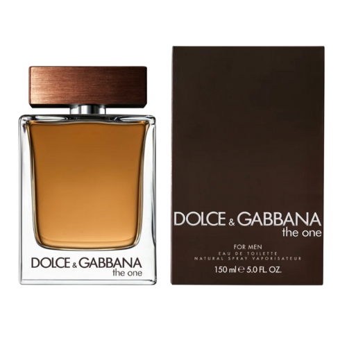 D & G The One Pour Homme 150ml Edt Spr
