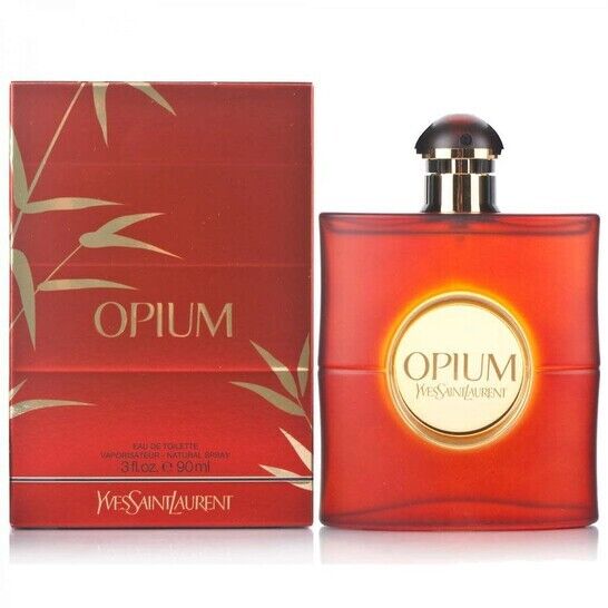 Yves Saint Laurent Opium Eau de Toilette 90ml