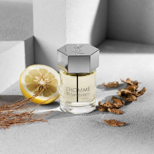 YSL L'Homme Eau De Toilette 100ml