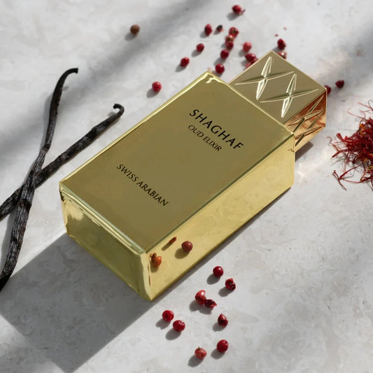 Swiss Arabian Shaghaf Oud Elixir Eau de Parfum 75ml