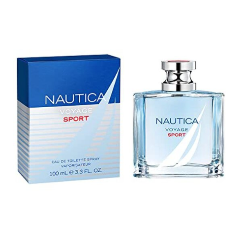 NAUTICA VOYAGE SPORT EDT-S 100ML