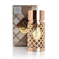 ARD AL ZAAFARAN JAZZAB GOLD EDP 100ML