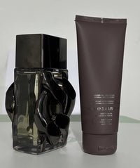 Michael Kors Pour Homme Absolu Eau de Parfum Gift Set 100ml EDP Spray / 100ml Shower Gel / 10ml EDP Spray / Brown Wallet