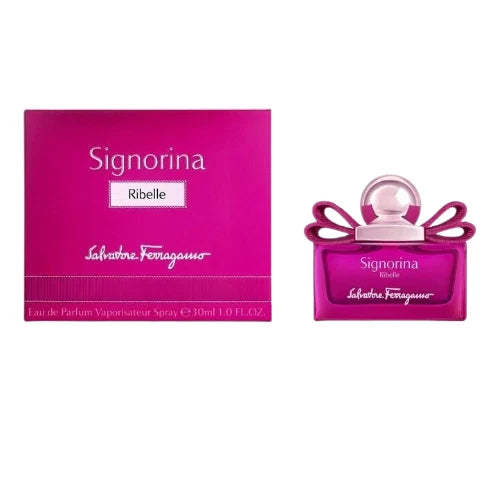 Salvatore Ferragamo Signorina Ribelle 30ml EDP