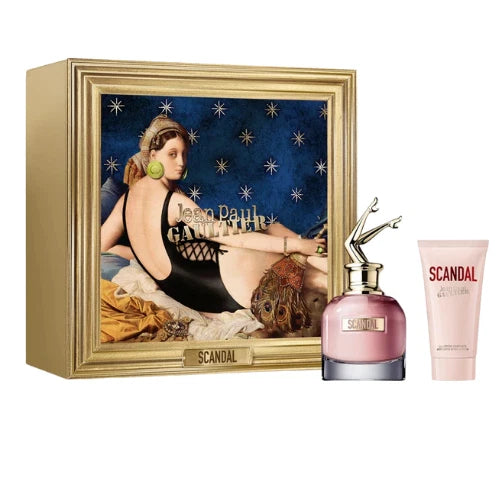 Scandal by Jean Paul Gaultier, 2 Piece Gift Set for Women