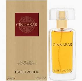 EstÃ©e Lauder Cinnabar For Women Eau de Parfum 50ml