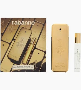 Paco Rabanne 1 Million Gift Set (EDT 100ml + EDT 20ml)