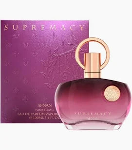 Afnan Supremacy Purple for Women Eau de Parfum 100ml