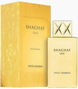 Swiss Arabian Shaghaf Oud 75ml EDP (Eau de Parfum)