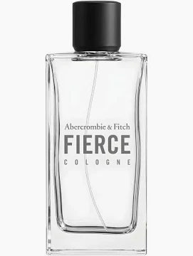 Abercrombie &amp; Fitch Fierce Eau de Cologne 100ml