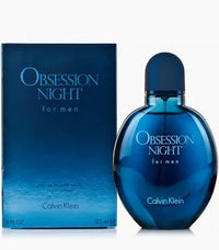 Calvin Klein Obsession Night Eau de Toilette Spray â€“ 125ml