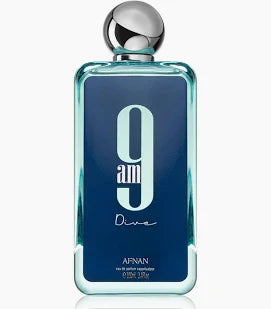 Afnan 9AM Dive Eau de Parfum 100ml