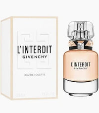 Givenchy L'Interdit Eau de Toilette Spray â€“ 35ml