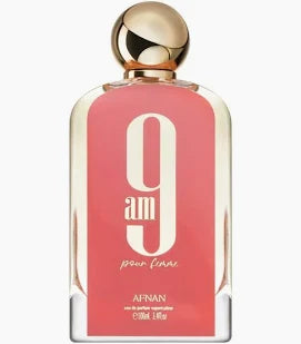 Afnan 9AM Pour Femme Eau de Parfum 100ml