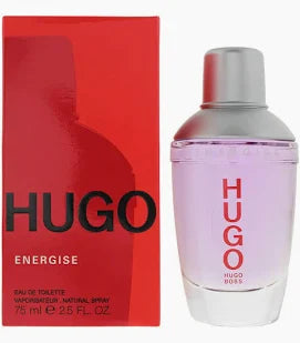 Hugo Boss Hugo Energise Eau de Toilette Spray â€“ 75ml