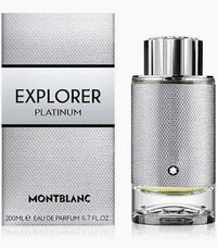 Montblanc Explorer Platinum Eau de Parfum Spray 200ml