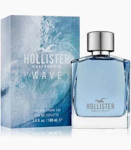 Hollister Wave for Him Eau de Toilette 100ml