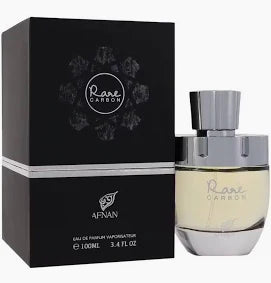 Afnan Rare Carbon Unisex Eau de Parfum 100ml