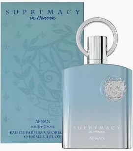 Afnan Supremacy Blue in Heaven For Men Eau de Parfum 100ml