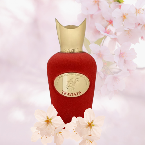 Sospiro Traviata Eau De Parfum