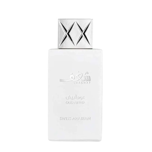 Swiss Arabian Shaghaf Oud Abyad 75ml EDP (Eau de Parfum)