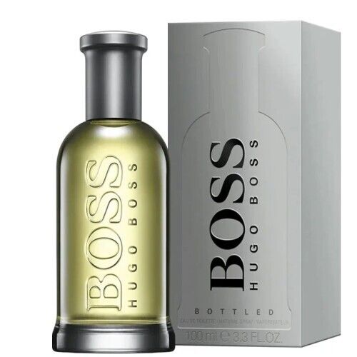 Hugo Boss Bottled (M) 100ml Edt Spr (DBOX)