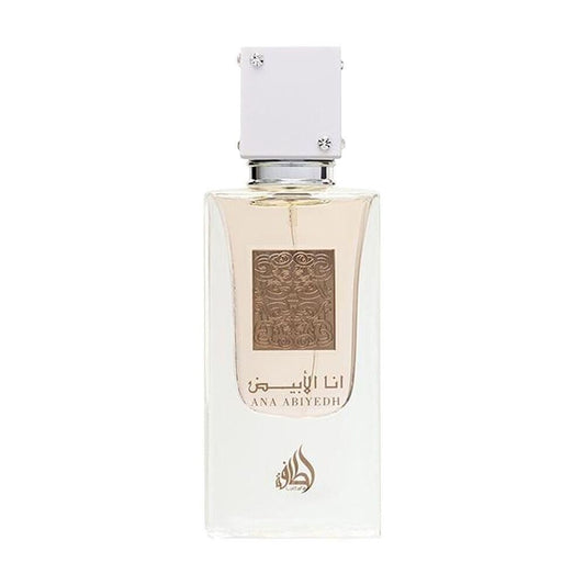Lattafa Ana Abiyedh Unisex Eau de Parfum 60ml