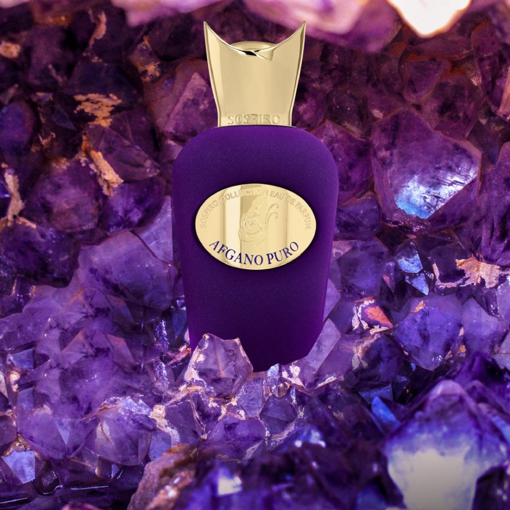 Sospiro Afgano Puro Unisex Eau de Parfum