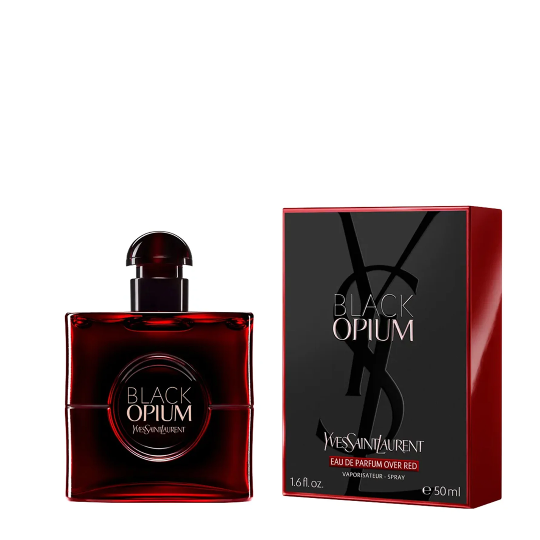YSL Black Opium Over Red For Women Eau de Parfum 50ml
