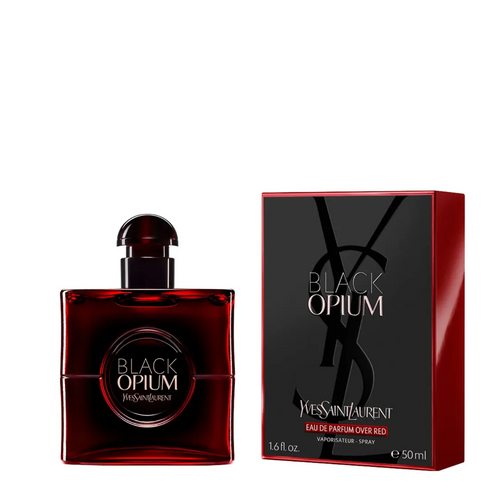 YSL Black Opium Over Red For Women Eau de Parfum 50ml