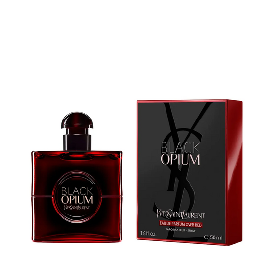 YSL Black Opium Over Red For Women Eau de Parfum 50ml