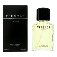 Versace L'Homme 100ml Eau de Toilette Spray for Men