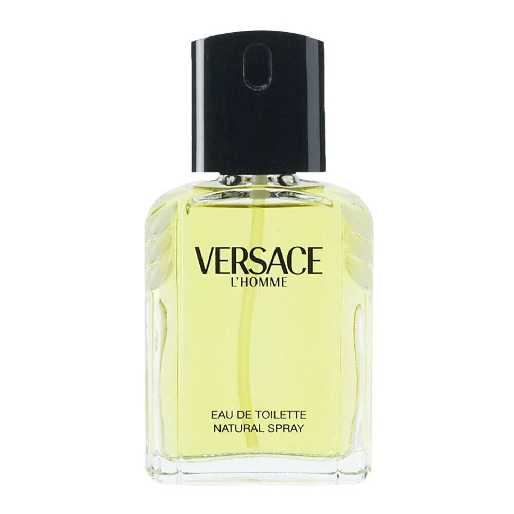 Versace L'Homme 100ml Eau de Toilette Spray for Men
